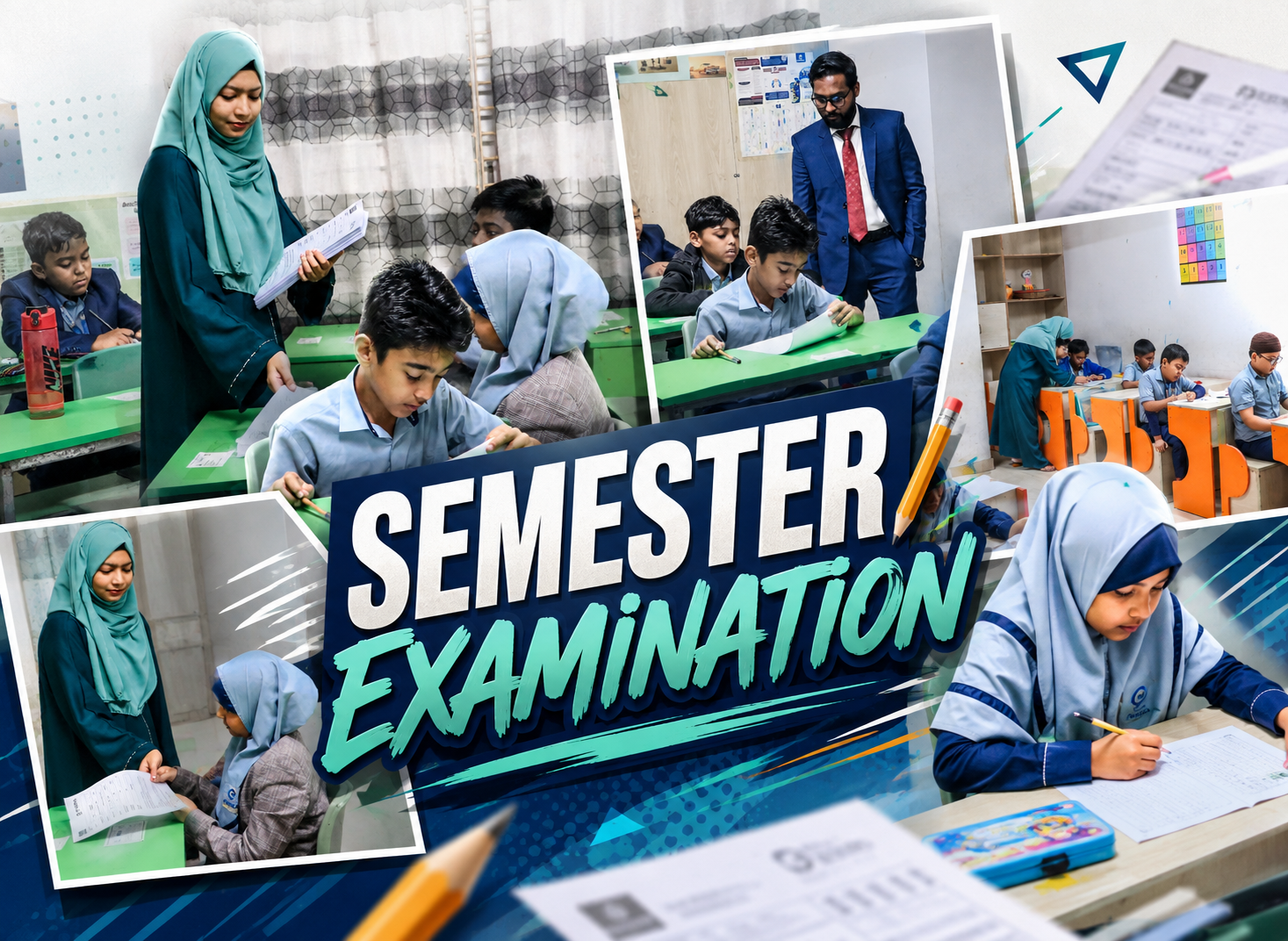 Semester Examination 2026